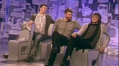 Убойной ночи, 3 сезон, 8 выпуск. Юмор на ТВ