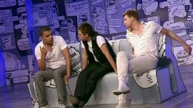 Убойной ночи, 3 сезон, 83 выпуск. Машина времени