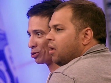 Убойной ночи, 3 сезон, 84 выпуск. Эротические каналы