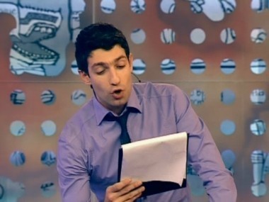 Убойный вечер, 11 выпуск. ГИБДД