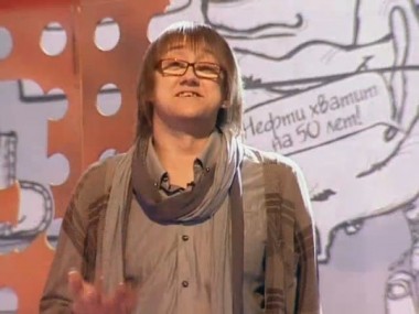 Убойный вечер, 14 выпуск. Быть мэром