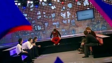 Убойный вечер, 16 выпуск. Сплетни