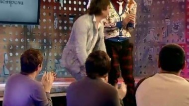 Убойный вечер, 3 выпуск. Гастроли