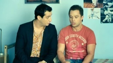 Универ. Новая общага, 1 сезон, 15 серия