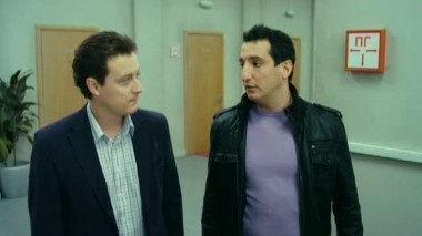 Универ. Новая общага, 1 сезон, 34 серия