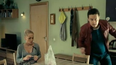 Универ. Новая общага, 1 сезон, 59 серия