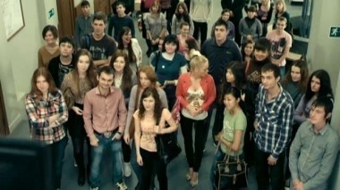 Универ. Новая общага, 1 сезон, 66 серия