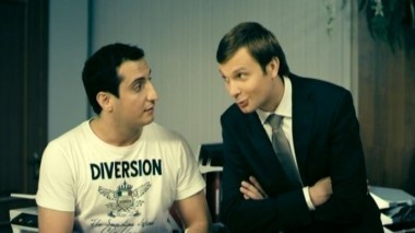 Универ. Новая общага, 1 сезон, 7 серия