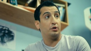 Универ. Новая общага, 1 сезон, 9 серия