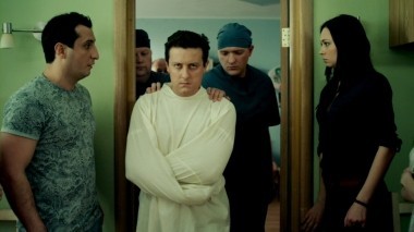 Универ. Новая общага, 2 сезон, 19 серия