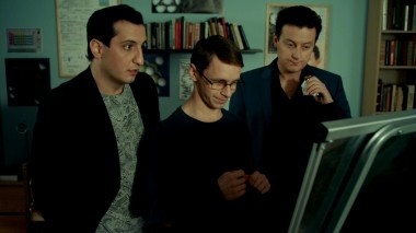 Универ. Новая общага, 2 сезон, 29 серия