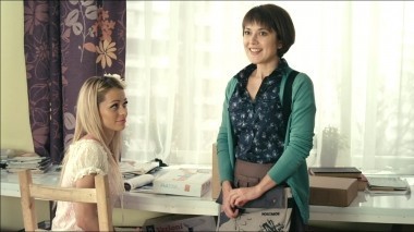 Универ. Новая общага, 2 сезон, 32 серия