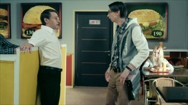 Универ. Новая общага, 2 сезон, 56 серия