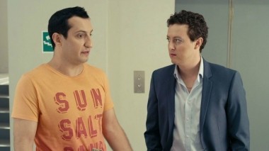 Универ. Новая общага, 2 сезон, 57 серия