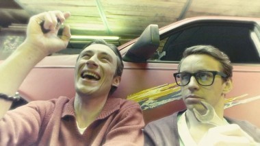 Универ. Новая общага, 2 сезон, 70 серия