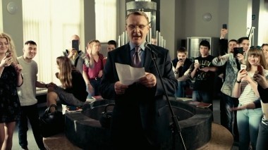 Универ. Новая общага, 2 сезон, 99 серия