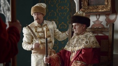 Универ. Новая общага, 7 сезон, 100 серия