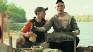 Универ, 7 сезон, 17 серия