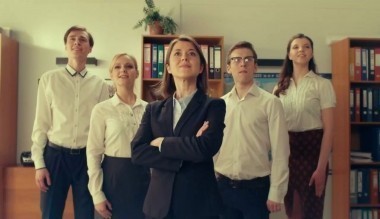 Универ Новая общага, 7 сезон, 21 серия (15.05.2017)