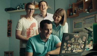 Универ Новая общага, 7 сезон, 23 серия (16.05.2017)