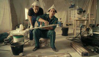 Универ Новая общага, 7 сезон, 24 серия (17.05.2017)