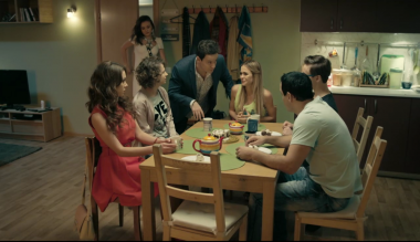 Универ Новая общага, 7 сезон, 27 серия (23.05.2017)