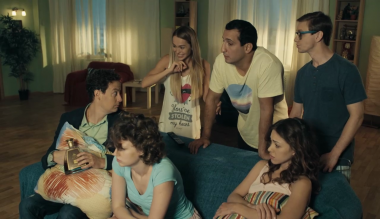 Универ Новая общага, 7 сезон, 32 серия (31.05.2017)