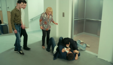 Универ Новая общага, 7 сезон, 33 серия (01.06.2017)