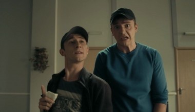 Универ Новая общага, 7 сезон, 38 серия (13.06.2017)