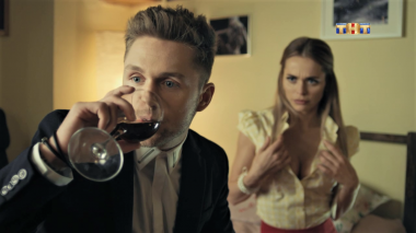 Универ. Новая общага, 7 сезон, 49 серия (20.11.2017)