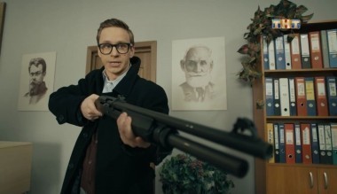 Универ. Новая общага, 7 сезон, 50 серия (21.11.2017)