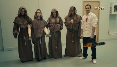 Универ. Новая общага, 7 сезон, 59 серия (06.12.2017)