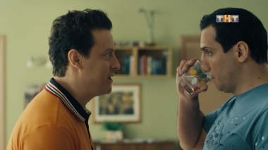 Универ. Новая общага, 7 сезон, 63 серия (02.04.2018)