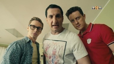 Универ. Новая общага, 7 сезон, 71 серия (16.04.2018)