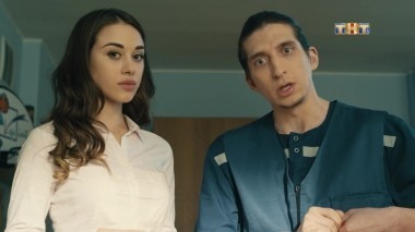 Универ. Новая общага, 7 сезон, 73 серия (17.04.2018)