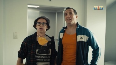 Универ. Новая общага, 7 сезон, 80 серия (03.09.2018)