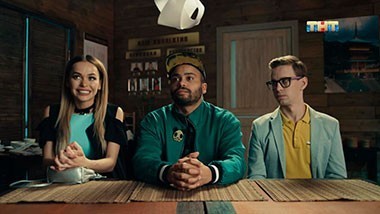 Универ. Новая общага, 7 сезон, 83 серия (05.09.2018)