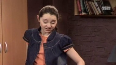 Универ, 1 сезон, 12 серия. Слепой Кузя