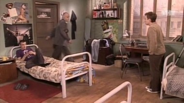 Универ, 1 сезон, 17 серия. Переписка