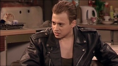 Универ, 1 сезон, 20 серия. Крутой Саня