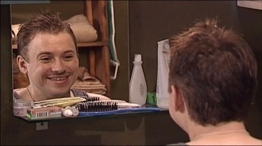 Универ, 1 сезон, 25 серия. Усатый Саня