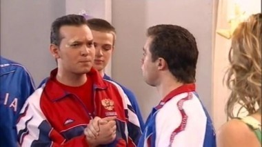 Универ, 1 сезон, 27 серия. Каратисты