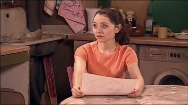 Универ, 1 сезон, 28 серия. Хомяки