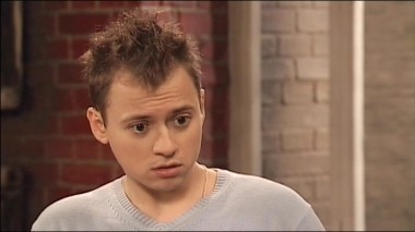 Универ, 1 сезон, 30 серия. Джессика Альба