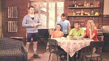 Универ, 1 сезон, 33 серия. Эротический сон