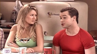 Универ, 1 сезон, 35 серия. Сирота