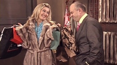 Универ, 1 сезон, 40 серия. Кузя и Бузова