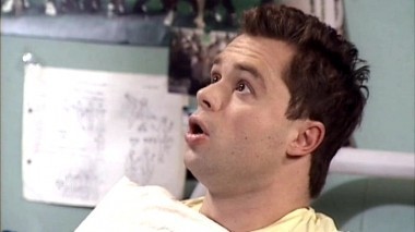 Универ, 1 сезон, 41 серия. Папе плохо