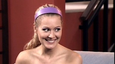 Универ, 1 сезон, 43 серия. Кузя - отец