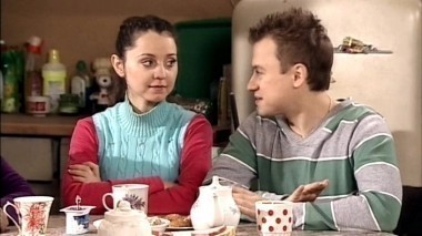 Универ, 1 сезон, 46 серия. Майкл вернулся